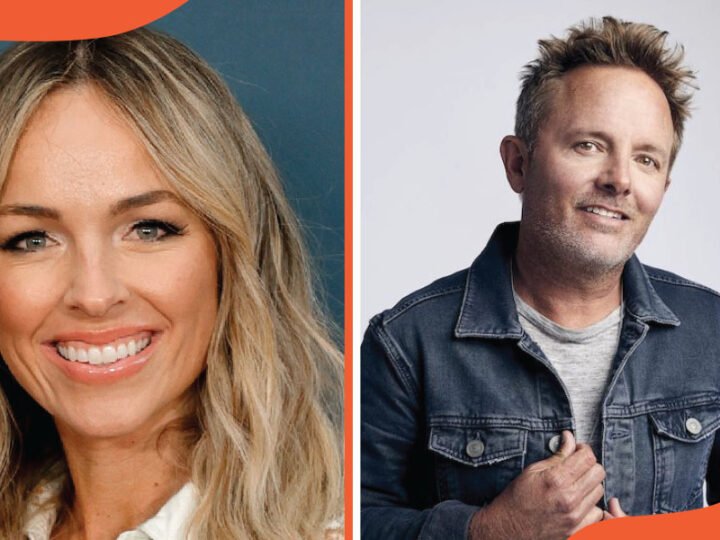 Lauren Bricken: Everything You Need to Know About Chris Tomlin’s Wife