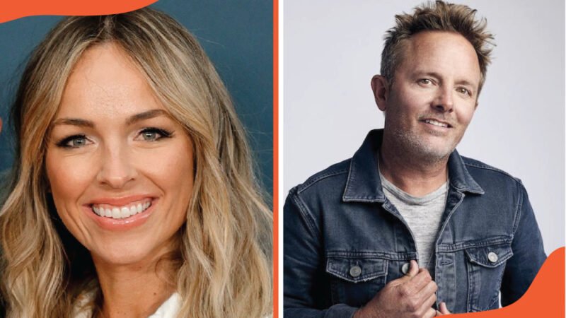 Lauren Bricken: Everything You Need to Know About Chris Tomlin’s Wife
