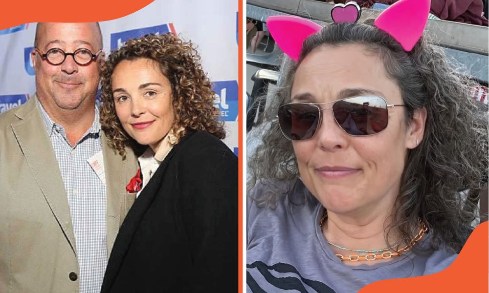 Who Is Rishia Haas? The Story of Andrew Zimmern’s Ex-Wife