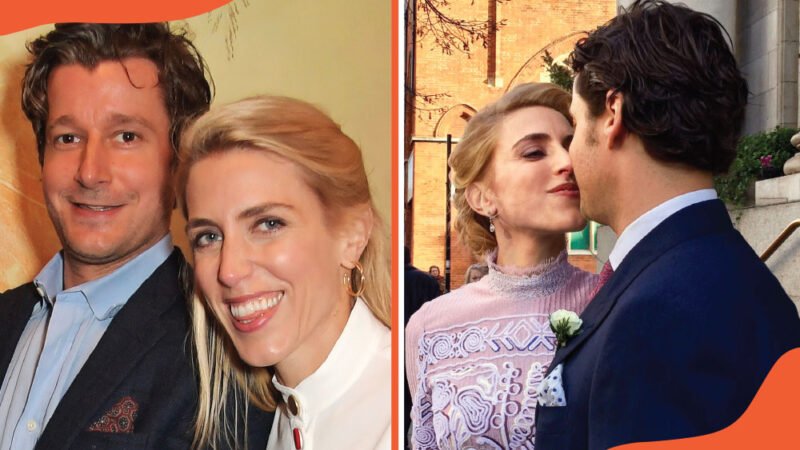 Philipp von Bernstorff: Everything About Clarissa Ward’s Husband