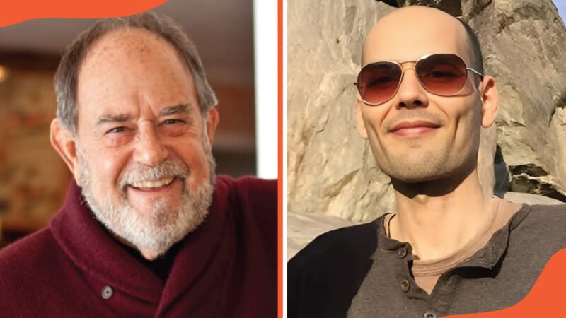 Who Is Simon Luckinbill? Everything to Know About Laurence Luckinbill’s Son