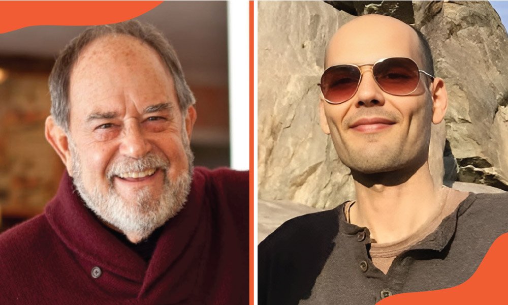 Who Is Simon Luckinbill? Everything to Know About Laurence Luckinbill’s Son