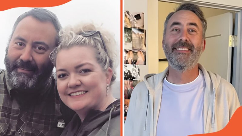 Who Is William Heath Hoover? All About Colleen Hoover’s Husband