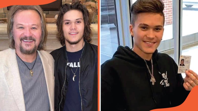 Tarian Nathaniel Tritt: What We Know About Travis Tritt’s Youngest Son