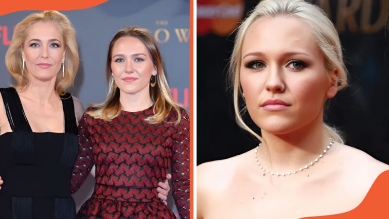 Piper Maru Klotz: What to Know About Gillian Anderson’s Oldest Daughter