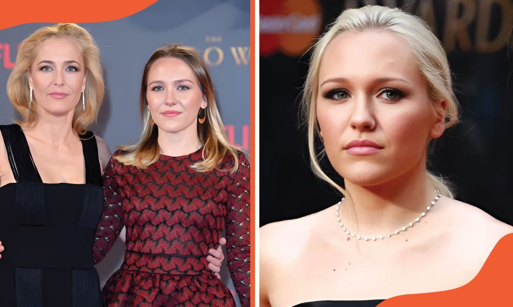 Piper Maru Klotz: What to Know About Gillian Anderson’s Oldest Daughter