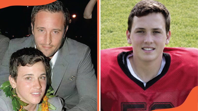 Saxon O’Loughlin: Meet Alex O’Loughlin’s Oldest Son