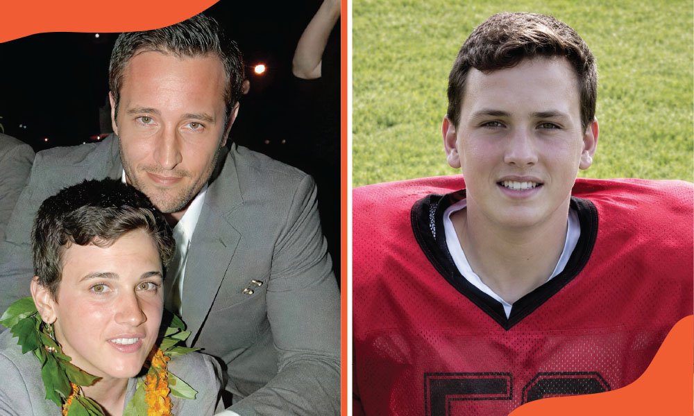 Saxon O’Loughlin: Meet Alex O’Loughlin’s Oldest Son