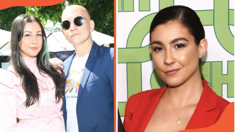 Who Is Gia Olimp? Meet Anthony Carrigan’s Wife