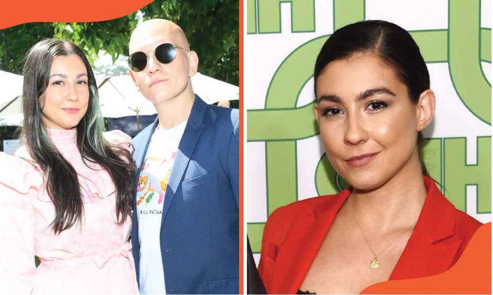 Who Is Gia Olimp? Meet Anthony Carrigan’s Wife