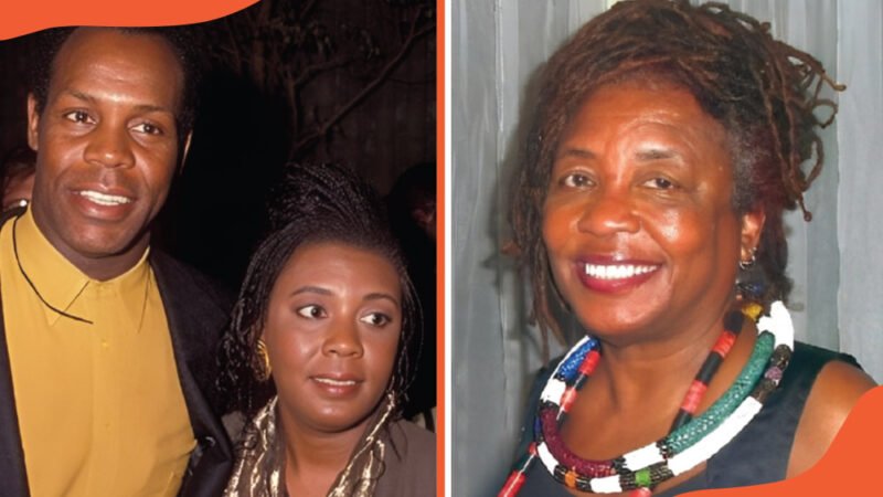 Asake Bomani: What Happened to Danny Glover’s First Wife?