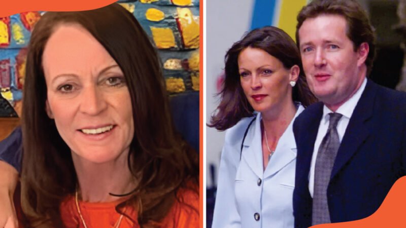 Who Is Marion Shalloe? The Story of Piers Morgan’s Ex-Wife