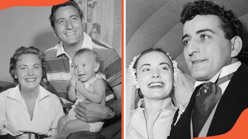 Who Is Patricia Beech? The Real Story of Tony Bennett’s Ex-Wife