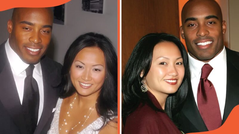 Ginny Cha: The Full Story of Tiki Barber’s Ex-Wife