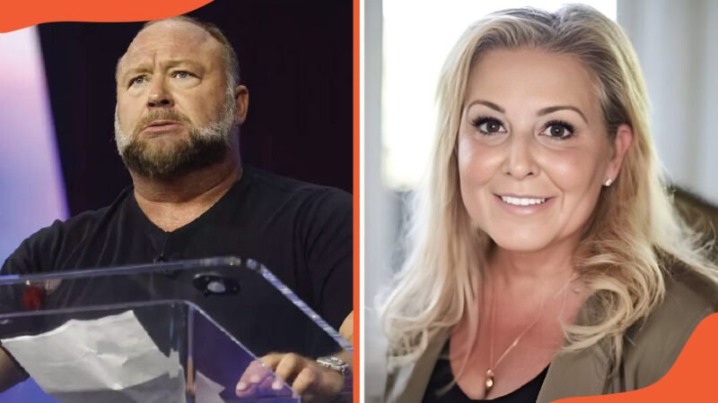 Kelly Rebecca Nichols: What Happened to Alex Jones’ Ex-Wife?