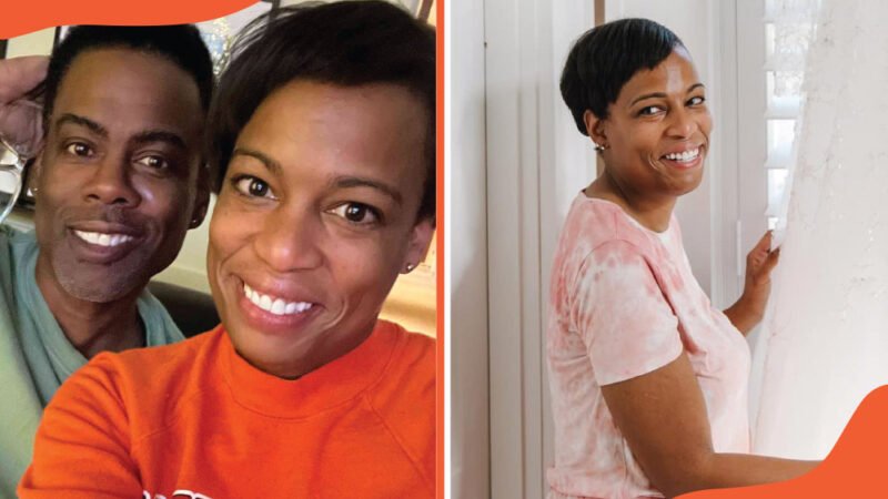 Andi Rock: What to Know About Chris Rock’s Sister