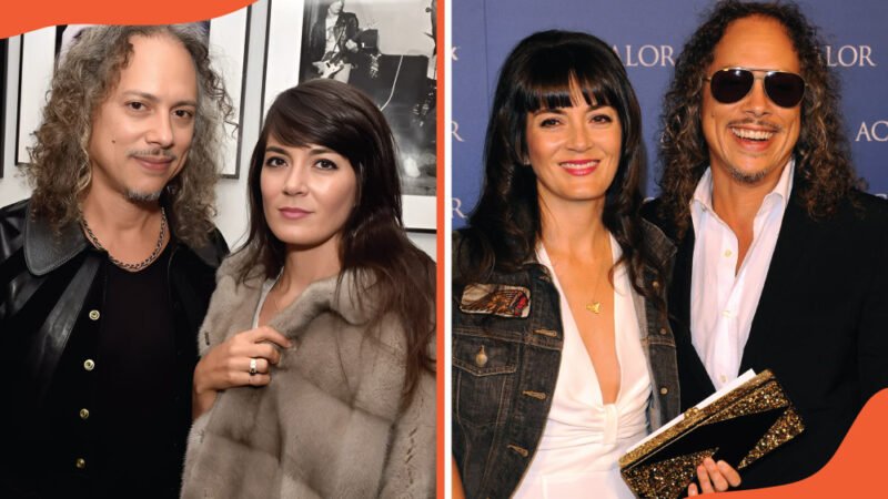 Lani Hammett: Everything to Know About Kirk Hammett’s Ex-Wife