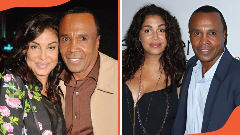 Who Is Bernadette Robi? The Full Story of Sugar Ray Leonard’s Wife