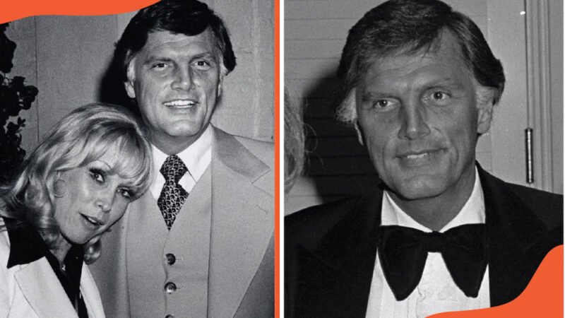 Charles Donald Fegert: The Real Story of Barbara Eden’s Ex-Husband
