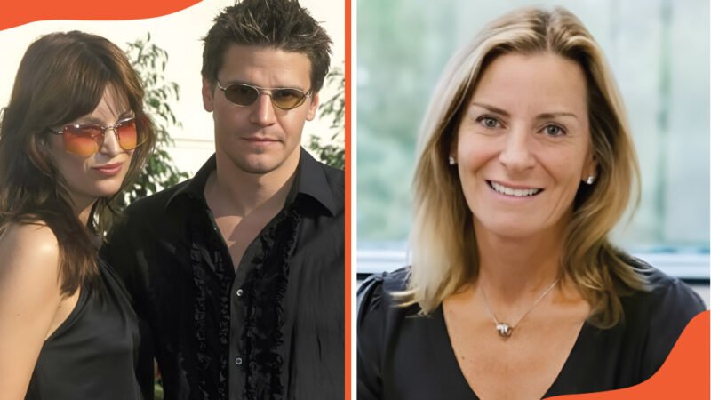 Who Is Ingrid Quinn? All About David Boreanaz’s Ex-Wife