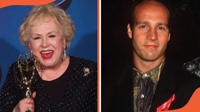 Michael Cannata Jr.: The Real Story of Doris Roberts’ Son