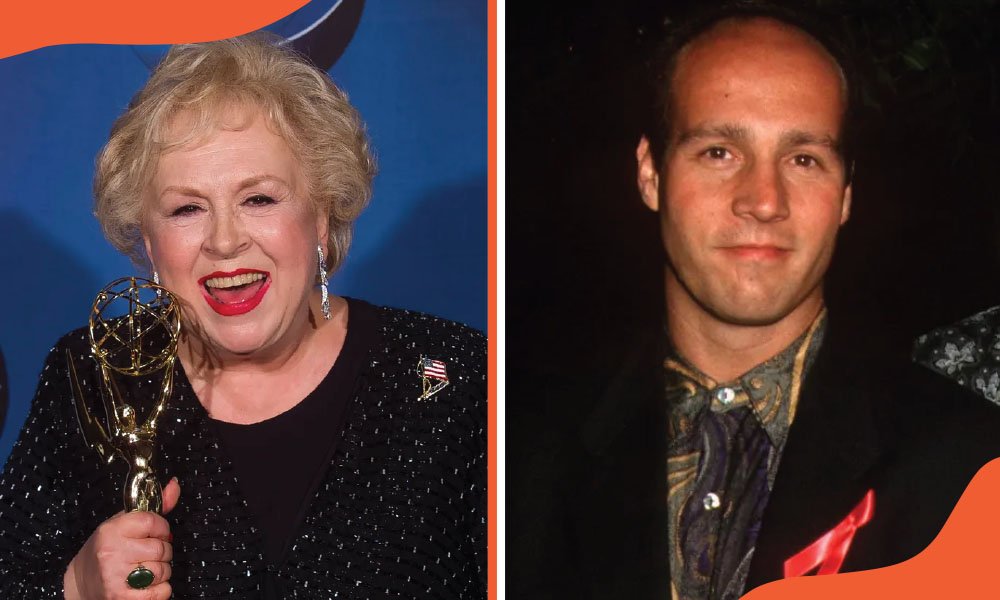 Michael Cannata Jr.: The Real Story of Doris Roberts’ Son