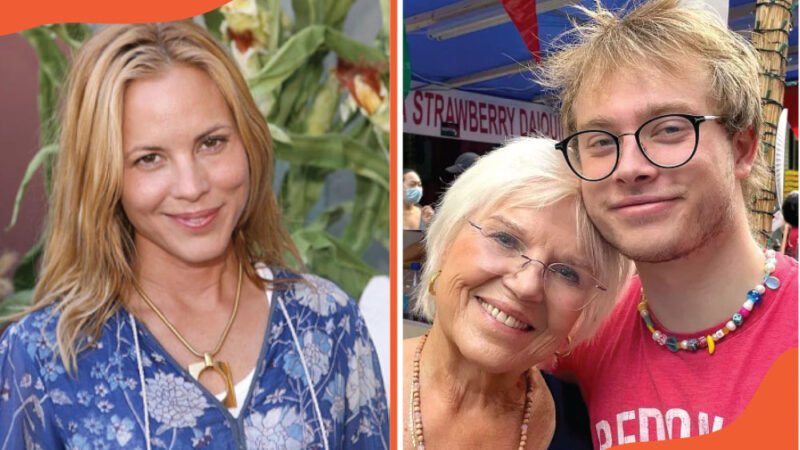 Jackson Blue McDermott: Everything to Know About Maria Bello’s Son
