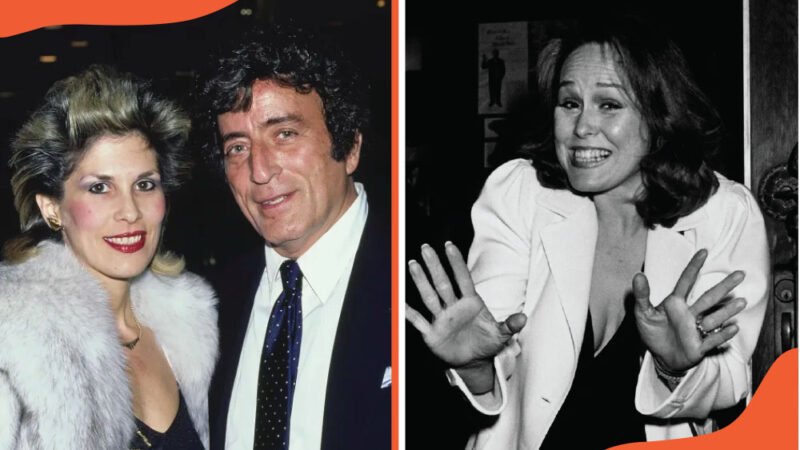 Sandra Grant Bennett: All About Tony Bennett’s Ex-Wife