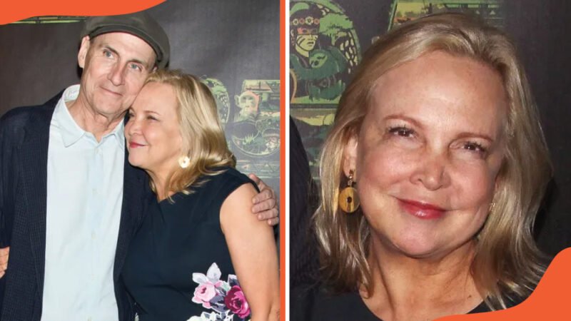 Caroline Smedvig: Everything About James Taylor’s Wife