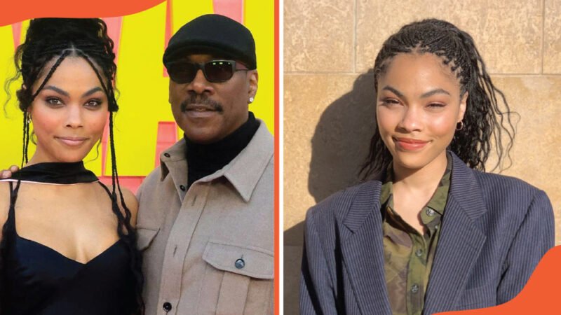 Who Is Bella Murphy? The Story of Eddie Murphy’s Daughter