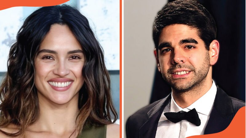 Who Is Edgardo Canales? The Real Story of Adria Arjona’s Husband