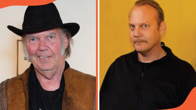 Who Is Zeke Young? The Story of Neil Young’s Son