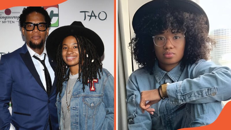 Who Is Tyler Whitney Hughley? Everything About D. L. Hughley’s Daughter
