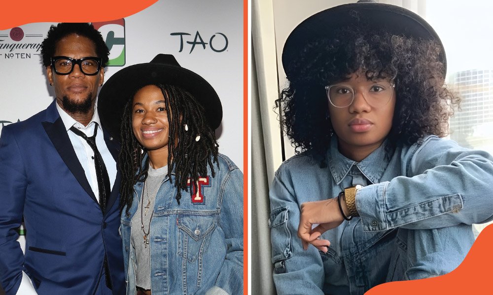 Who Is Tyler Whitney Hughley? Everything About D. L. Hughley’s Daughter