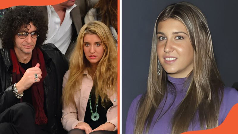 Who Is Ashley Jade Stern? The Full Story of Howard Stern’s Daughter