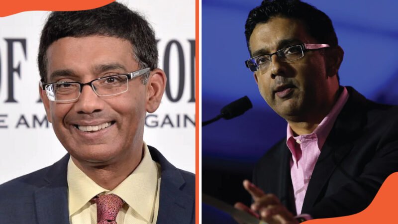 Who Is Dixie Brubaker? The Real Story of Dinesh D’Souza’s Ex-Wife