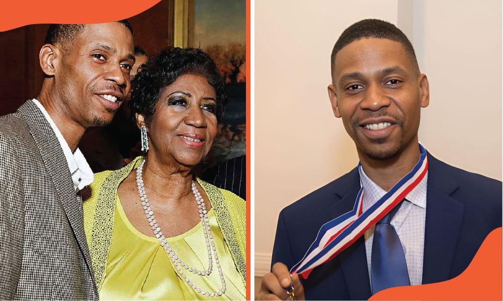 Who Is Kecalf Cunningham? The Real Story of Aretha Franklin’s Son