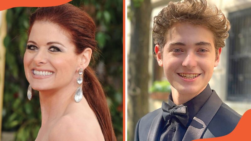 Who Is Roman Walker Zelman? Meet Debra Messing’s Son