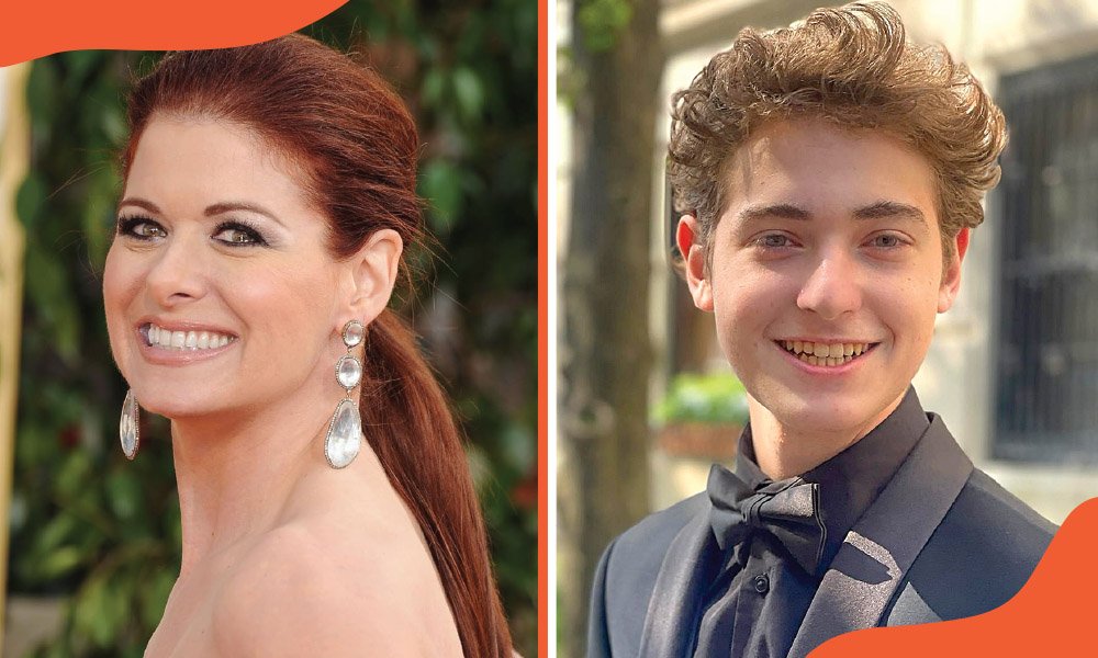 Who Is Roman Walker Zelman? Meet Debra Messing’s Son