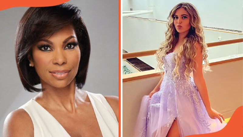 Bella Berlin: What We Know About Harris Faulkner’s Daughter