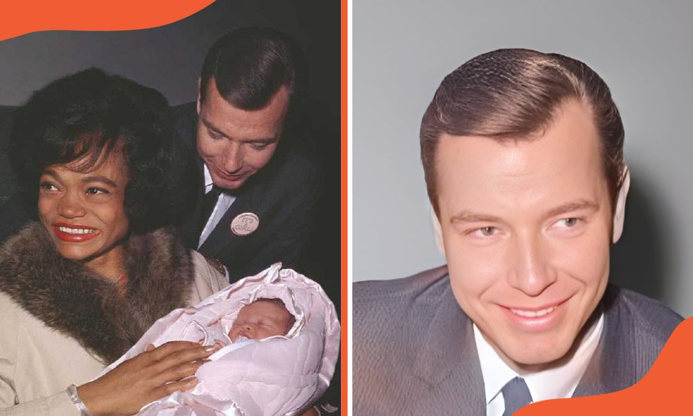 Who Was John William McDonald? The Real Story of Eartha Kitt’s Husband
