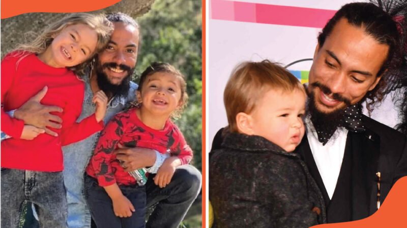Indigo Naess: All About Ross Naess’ Son
