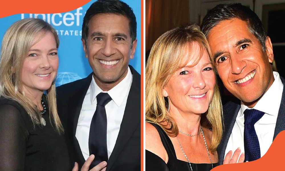 Who Is Rebecca Olson Gupta? Everything to Know About Sanjay Gupta’s Wife