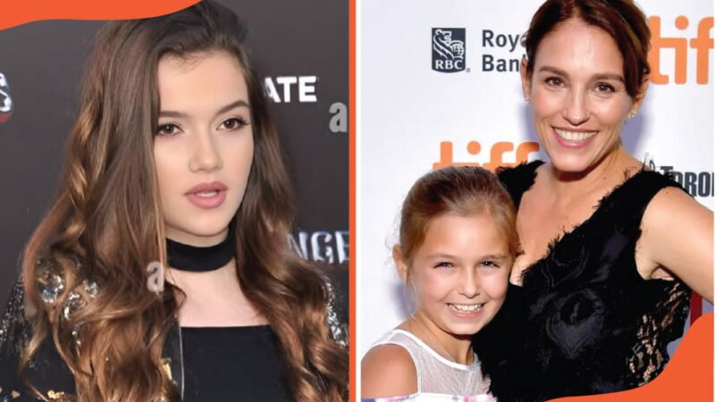 Francesca Christine Giner: Everything About Amy Jo Johnson’s Daughter