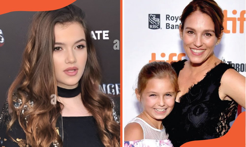 Francesca Christine Giner: Everything About Amy Jo Johnson’s Daughter